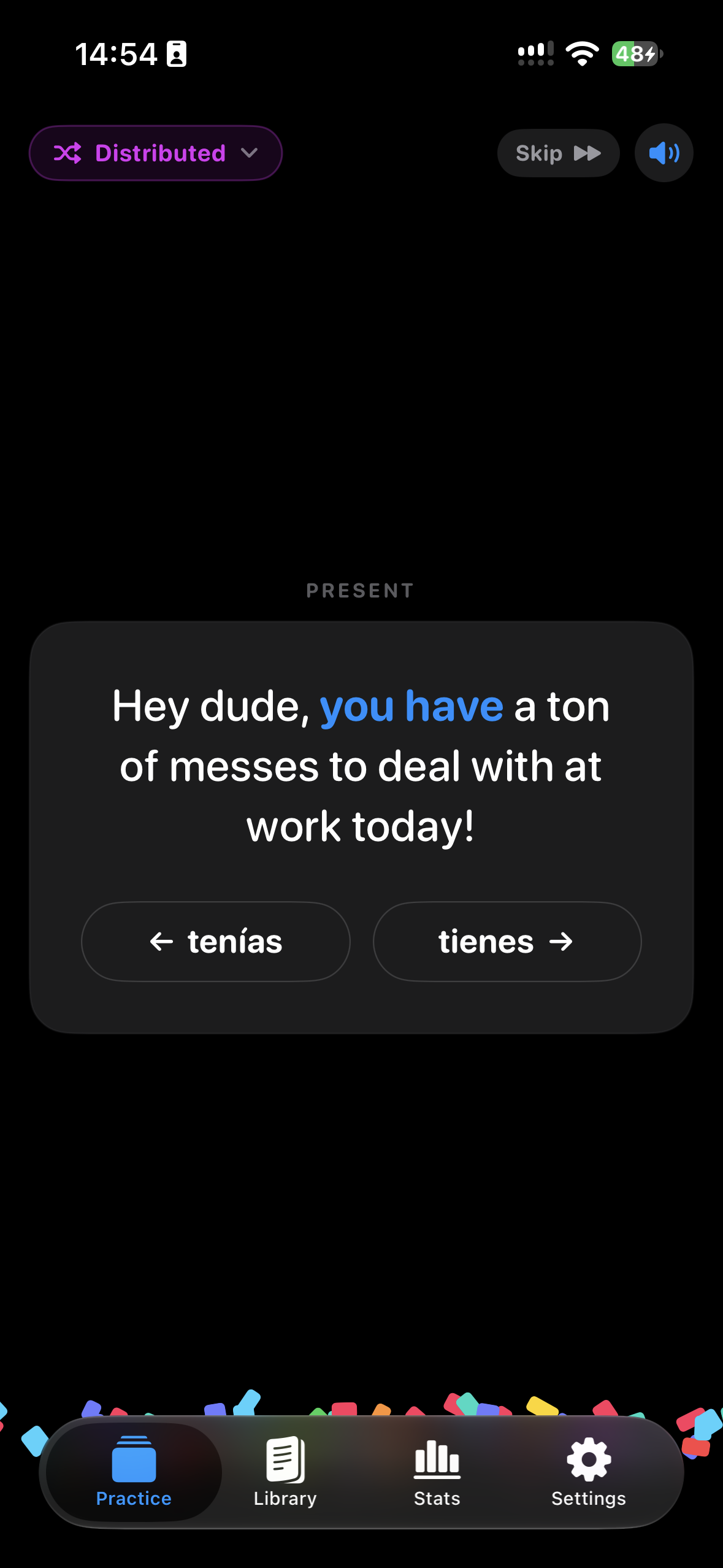 Primary screenshot